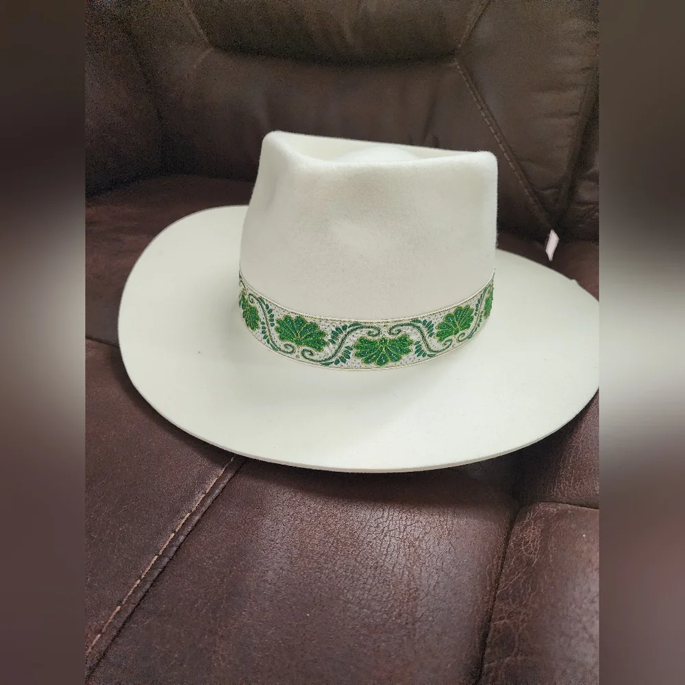 NWT Free People Lack Of Color Beverly Rancher Hat - Picture 2 of 4